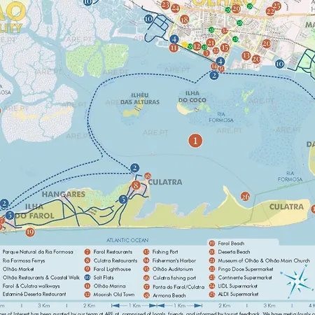 アパート The Lovely Casa Felix *