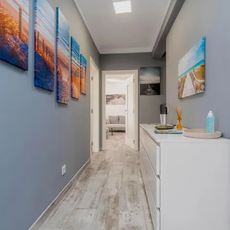 The Lovely Casa Felix Olhão