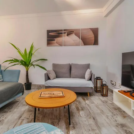 The Lovely Casa Felix Olhão