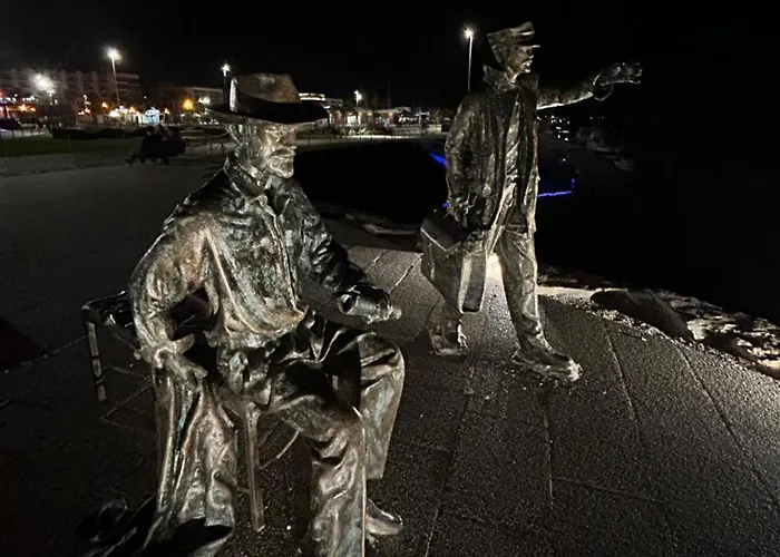 アパート The Lovely Casa Felix *